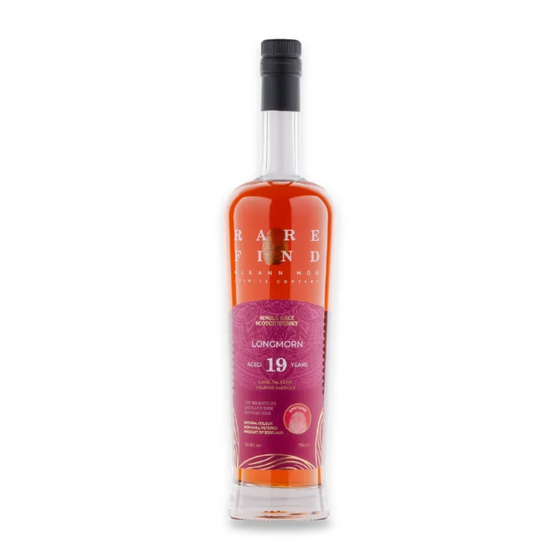 Gleann Mór Rare Find Longmorn 19 Year Old