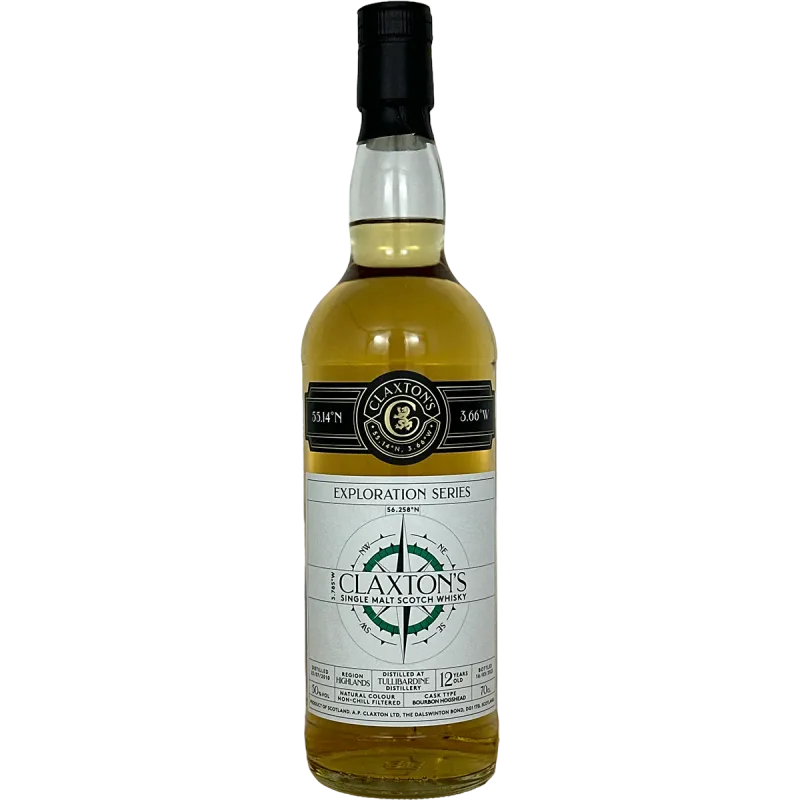 Tullibardine – 12 Year Old (70cl, 50%)