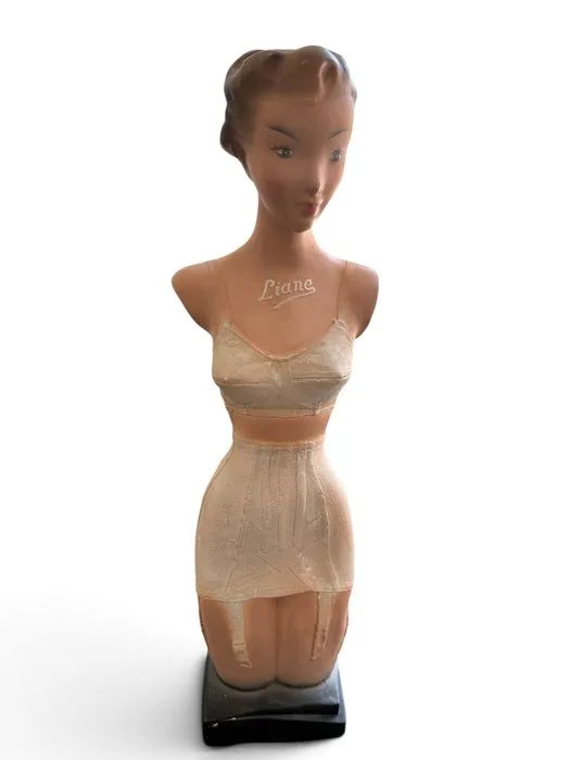 Dior - Mannequin - Liane - Plaster