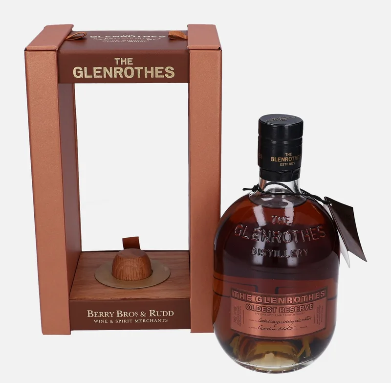Glenrothes – Oldest Reserve 30 Year Old