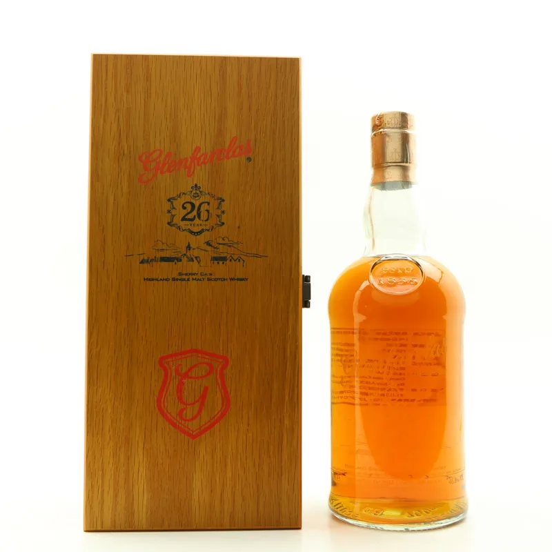 Glenfarclas – 26 Year Old (70cl, 46.8%)