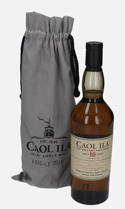 Caol Ila – 10 Year Old