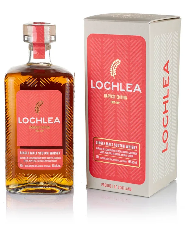 Lochlea – Harvest Edition First Crop