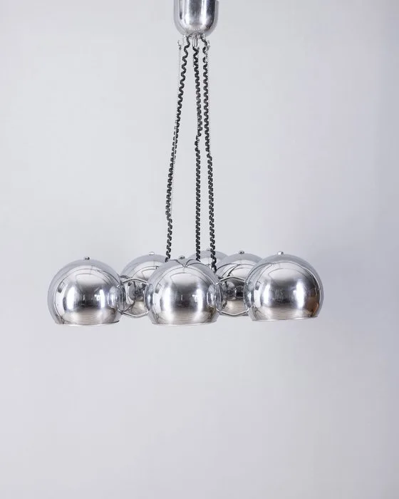 Reggiani - Goffredo Reggiani - Chandelier - Metal