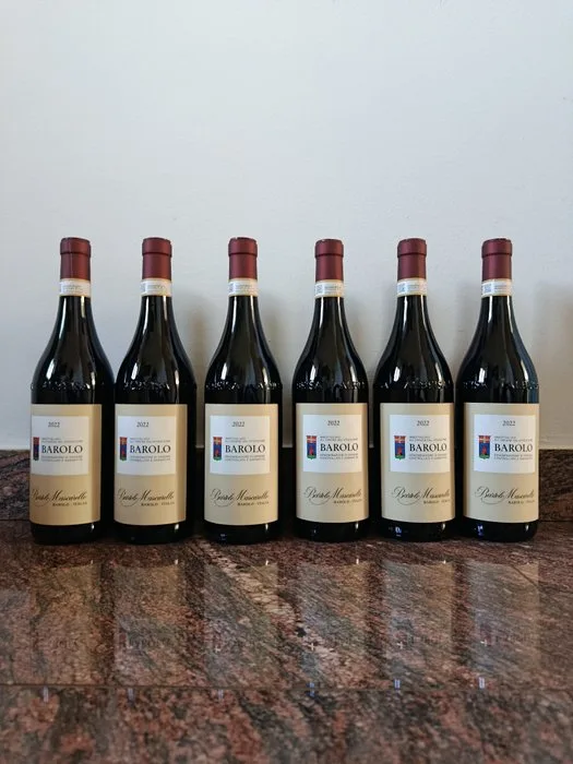 2022 Bartolo Mascarello, Barolo - Barolo DOCG - 6 Bottles (0.75L)
