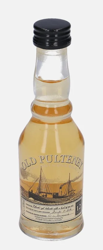 Old Pulteney – 12 Year Old