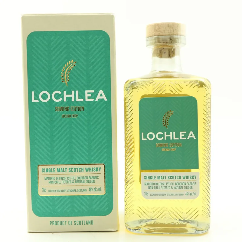 Lochlea – Sowing Edition Second Crop (70cl, 46%)