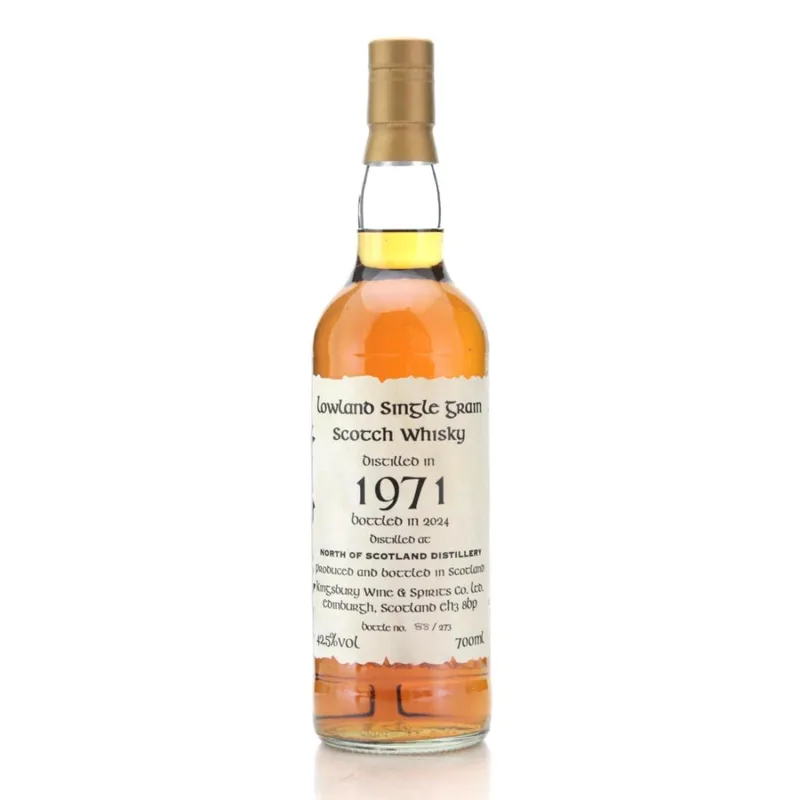 North of Scotland – 1971 52 Year Old (70cl, 42.50%)
