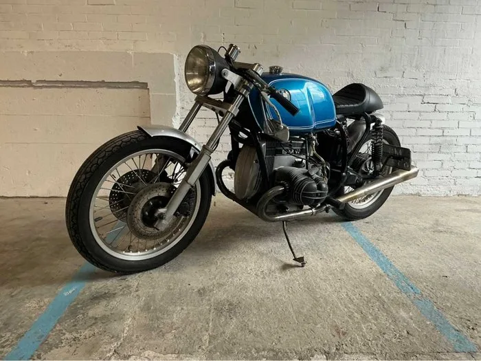 BMW - R 100 - Cafe Racer - 1000 cc - 1979