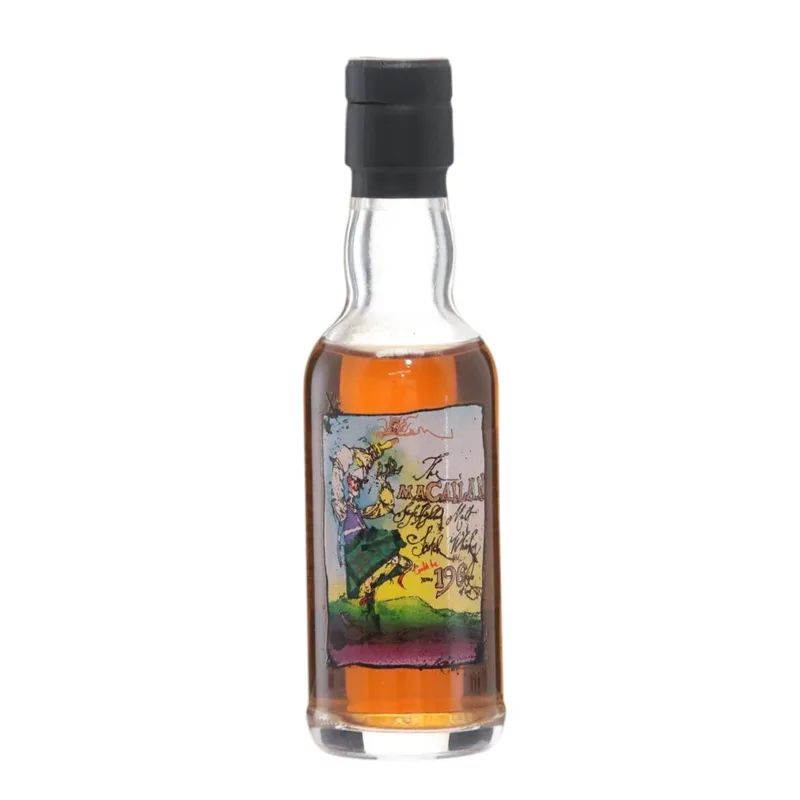 Macallan – Private Eye Miniature (5cl, 40.00%)