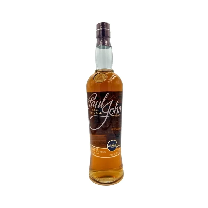 Paul John – 2017 Ex-Bourbon #4127 (70cl)