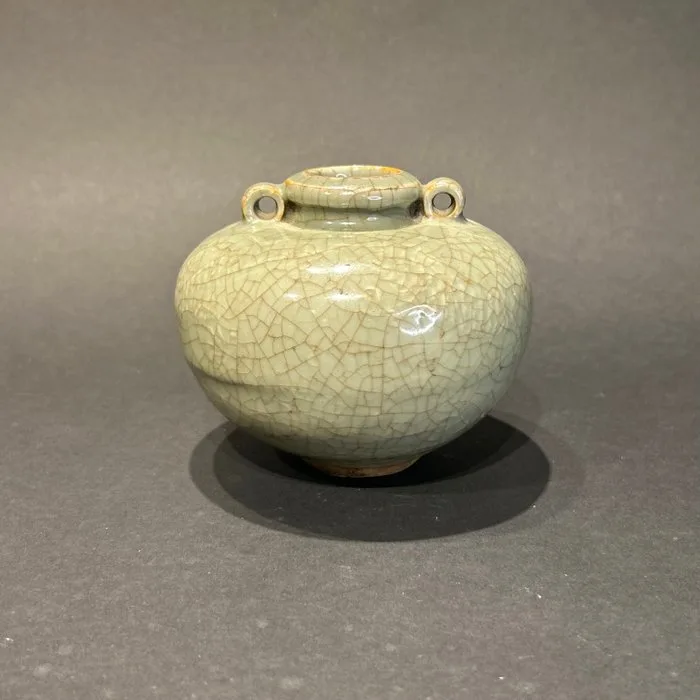 Pot - Earthenware - Ming water pot