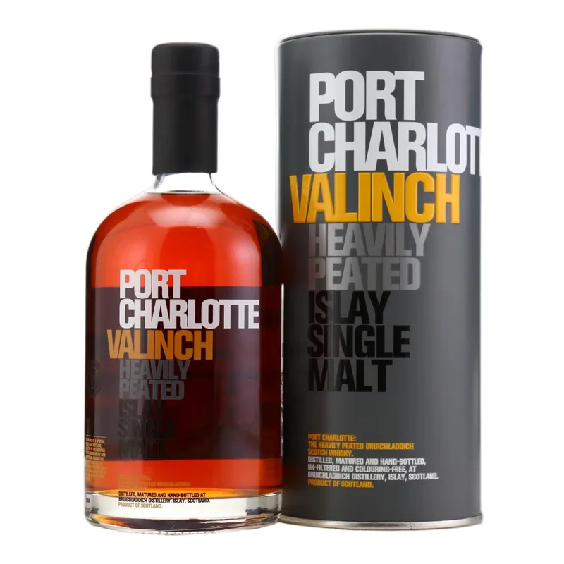 Port Charlotte 2004 Cask Exploration Valinch 10 Year Old No.03