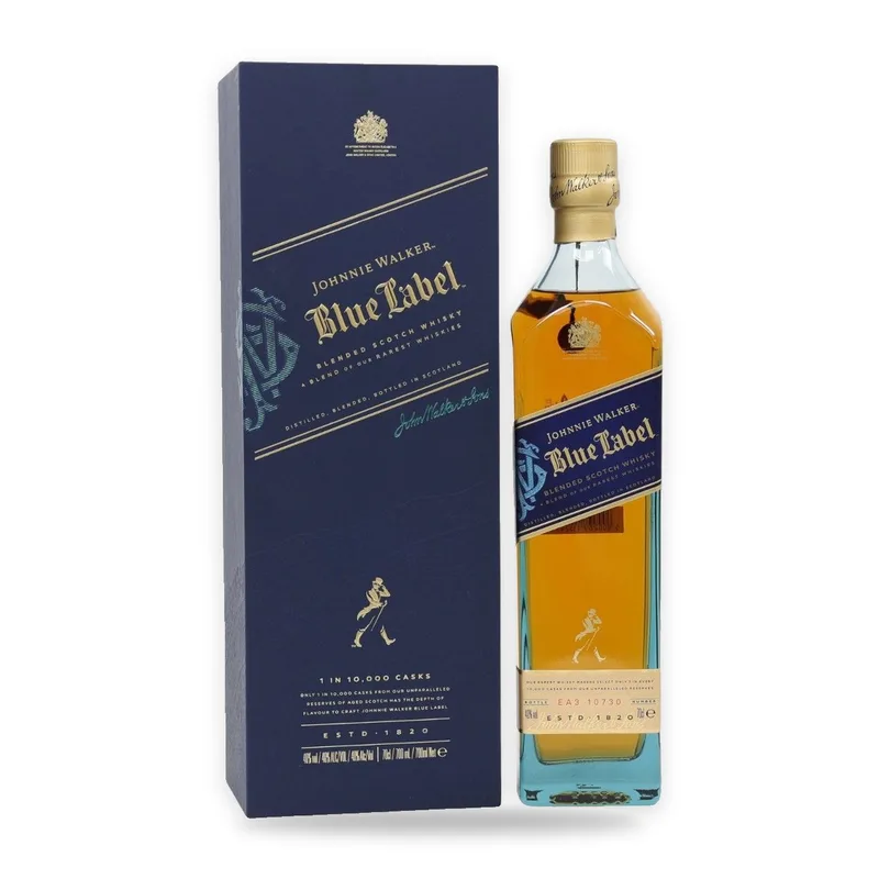 Johnnie Walker – Blue Label