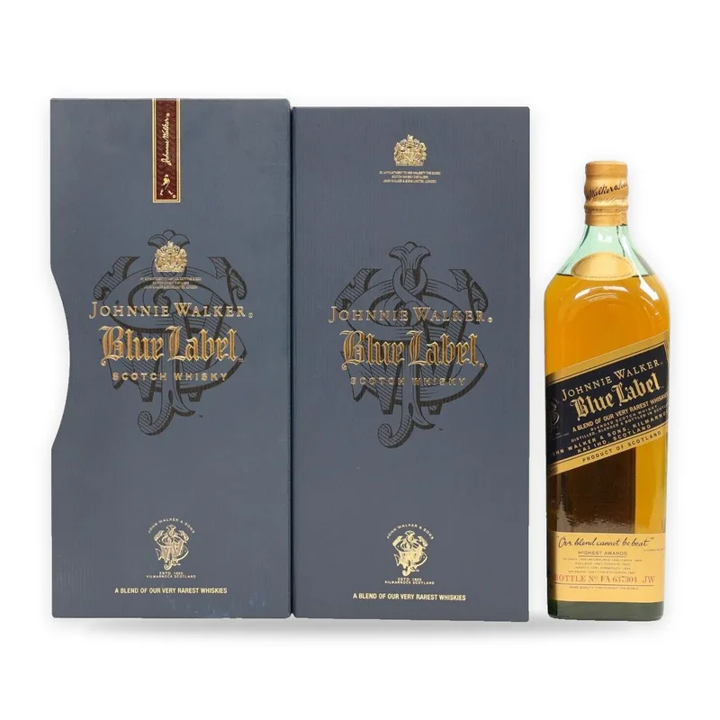 Johnnie Walker – Blue Label (1L)