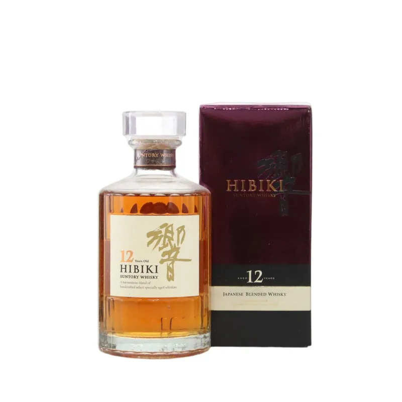 Hibiki – 12 Year Old