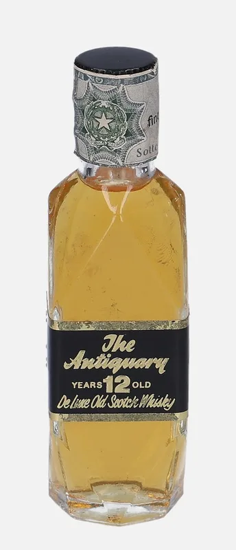 The Antiquary – 12 Year Old