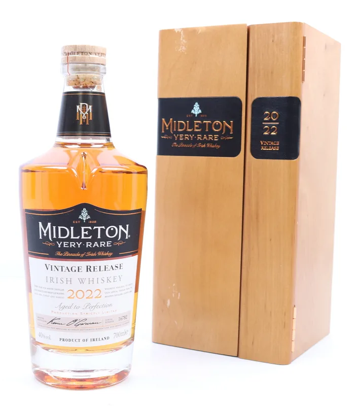 Midleton – Very Rare 2022 Serial No.16782