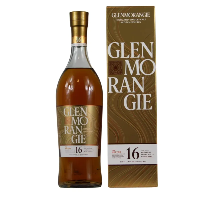 Glenmorangie – 16 Year Old The Nectar (70cl, 46%)