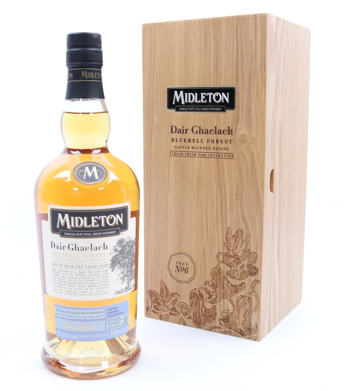 Midleton – Dair Ghaelach Bluebell Forest Tree 6