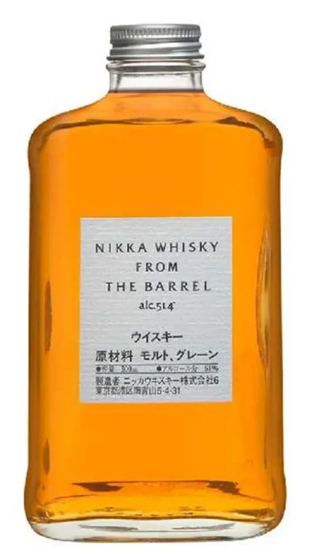 Nikka – From The Barrel