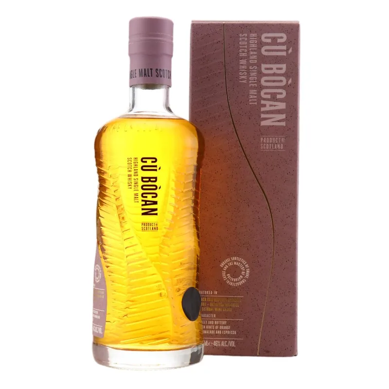 Tomatin – Cù Bòcan Creation #1