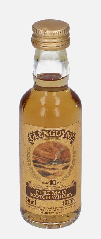 Glengoyne – 10 Year Old
