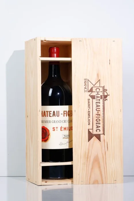 2019 Château Figeac - Saint-Émilion 1er Grand Cru Classé B - 1 Magnum (1.5L)