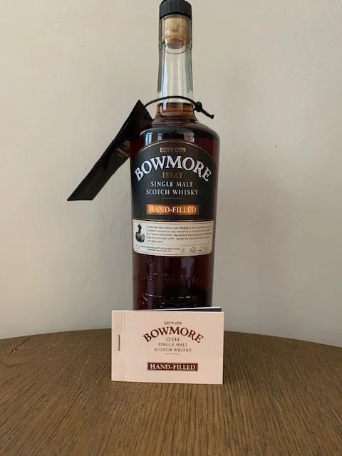 Bowmore 1996 20 years old Hand-Filled - Cask no. 2534 - b. 2016 - 70cl
