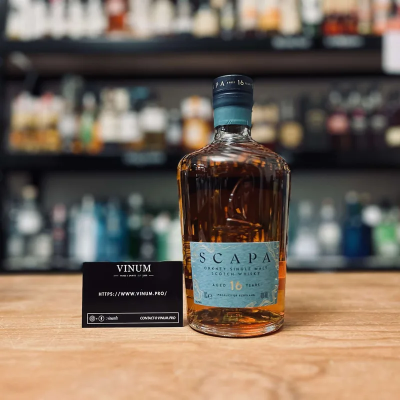 Scapa – 16 Years Old
