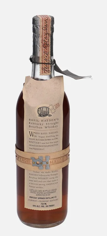 Basil Hayden's – 8 Year Old