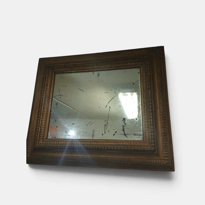 Wall mirror - Wood