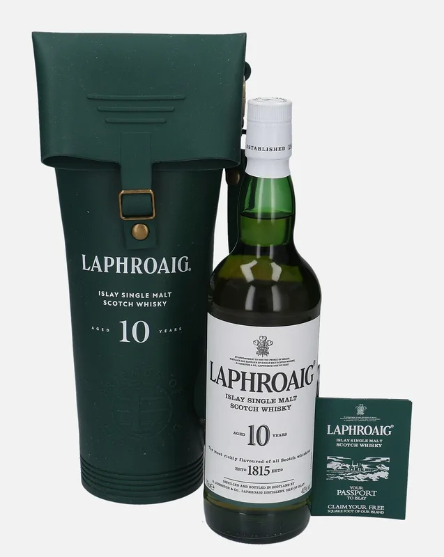 Laphroaig – 10 Year Old