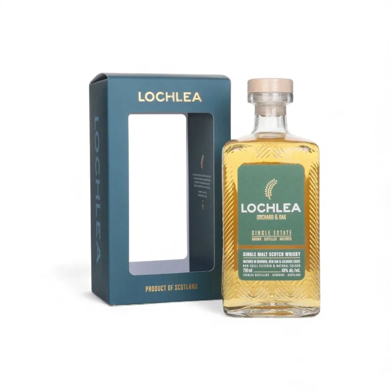 Lochlea – Single Estate Orchard & Oak