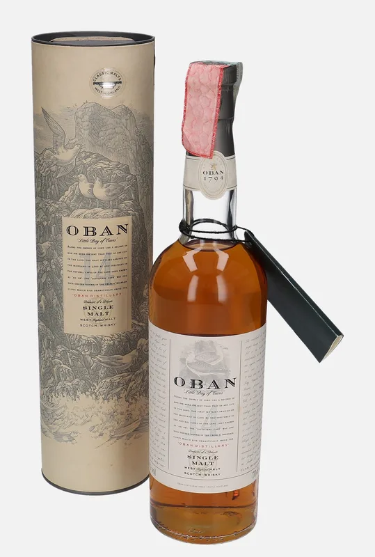 Oban – 14 Year Old