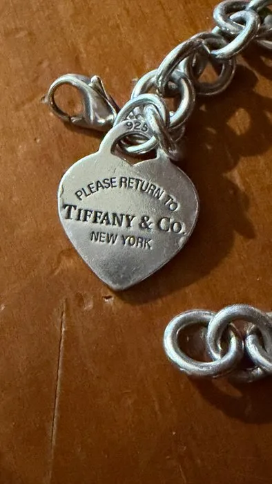 Tiffany & Co. - Bracelet Silver