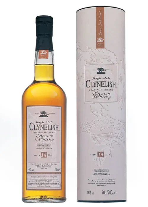 Clynelish – 14 Year