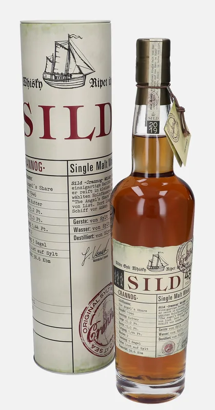 Slyrs – Sild Crannog 2019