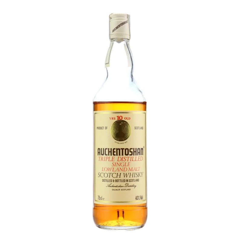 Auchentoshan – 10 Year Old