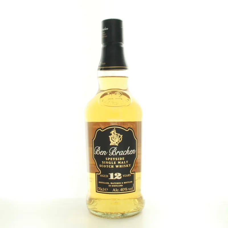 Ben Bracken 12 Year Old (70cl, 40%)