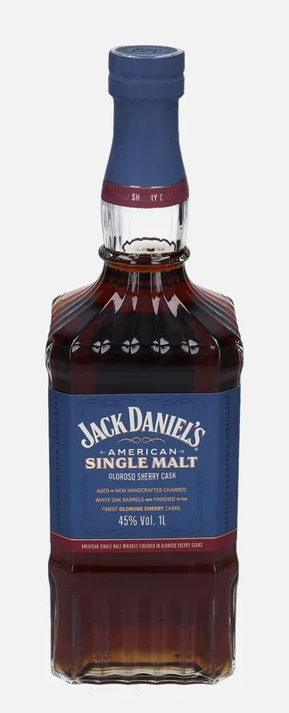 Jack Daniel's – American Single Malt
