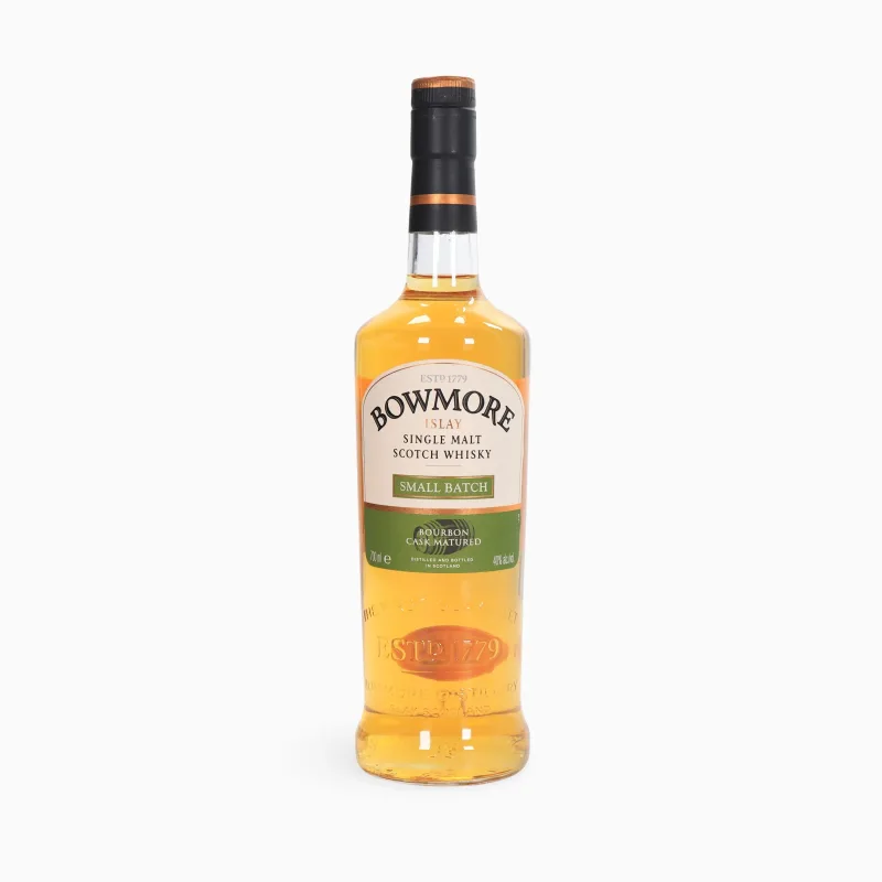 Bowmore – Small Batch (Bourbon Cask)