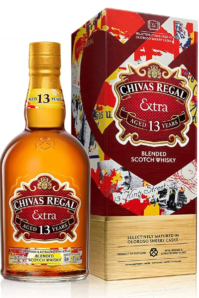 Chivas Regal Extra 13 Year Old