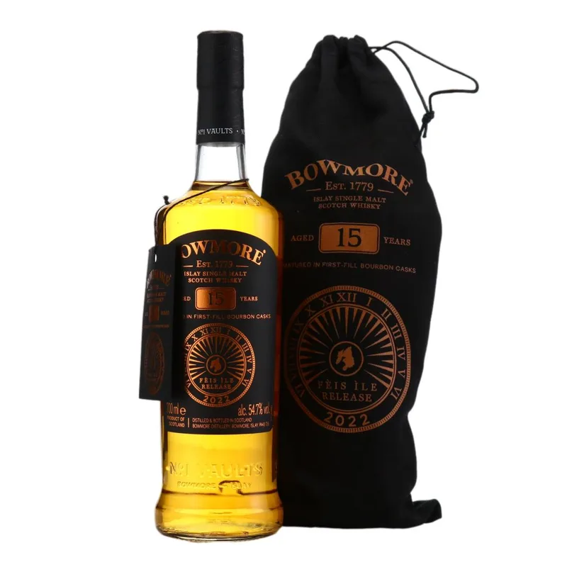 Bowmore – 15 Year Old Fèis Ìle Release