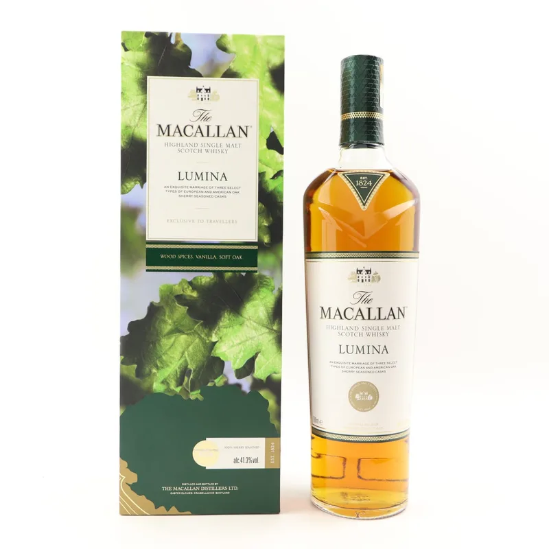 Macallan – Lumina (70cl, 41.3%)