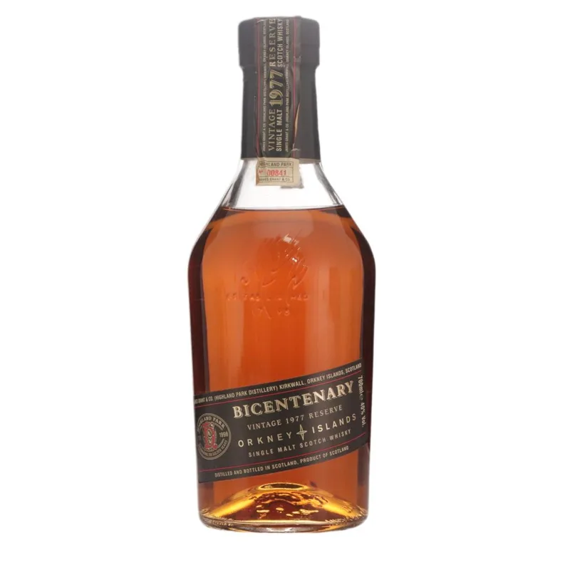 Highland Park – 1977 Bicentenary