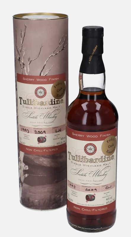 Tullibardine – 1993