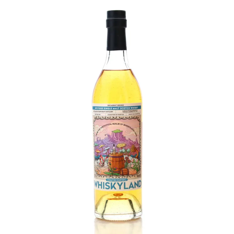 Glen Grant – 30 Year Old 1995/2025 Whiskyland Chapter #14
