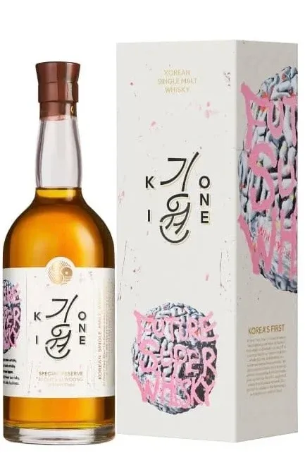 Ki One – 'Future Super' PX Sherry Cask Korean Single Malt Whisky Special Reserve