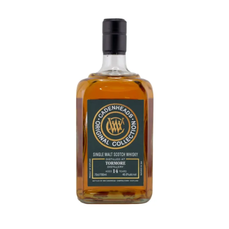 Tormore – 14 Year Old Cadenhead Original Collection